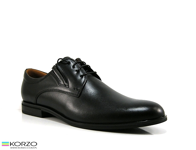 Półbuty Conhpol 6845-CZ